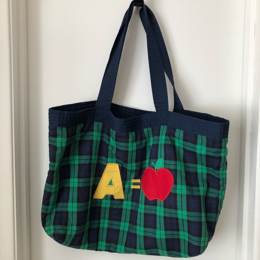 Vintage Kelly’s Kids Tote